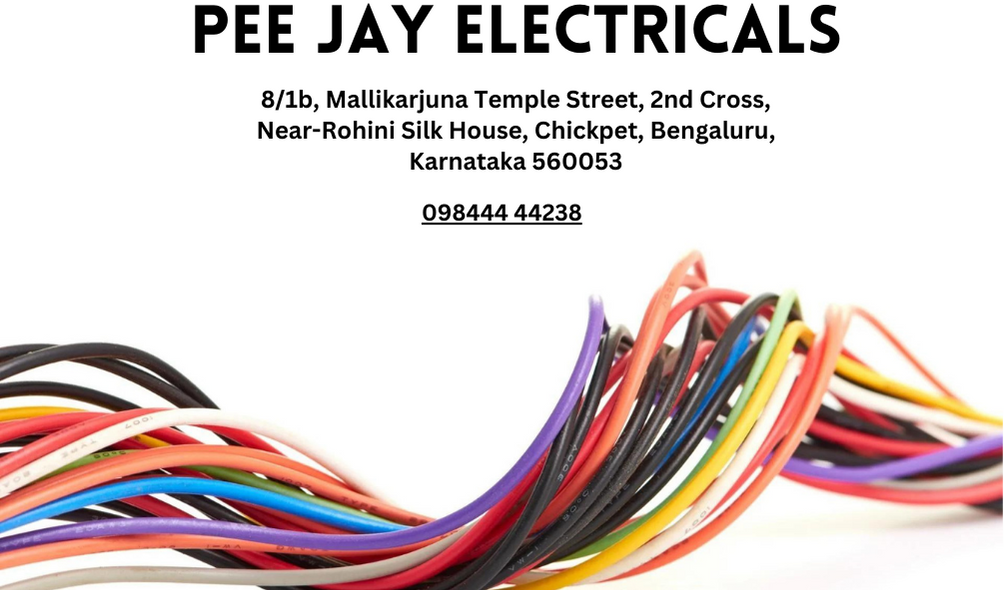 Pee Jay Electricals